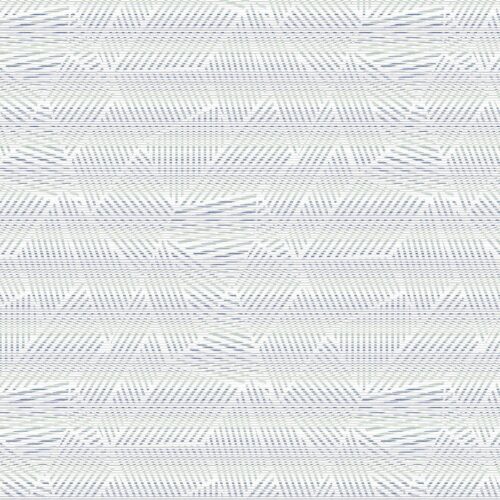 Femke grau/blau/eukalyptus - 80x80 cm SpanlinBio Mitteldecken (60 Stück)